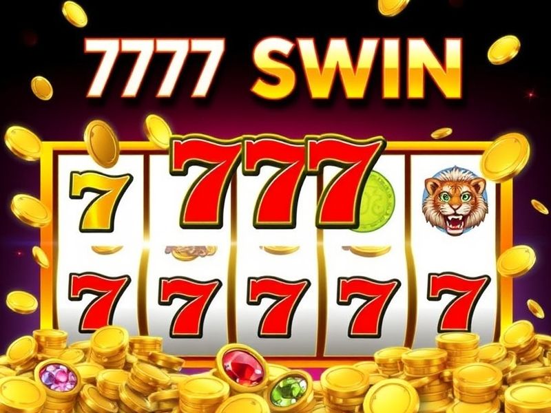 Get the inside scoop on 777 slots win and discover the best online slots and casino games. Learn strategies and tips to maximize your winnings.