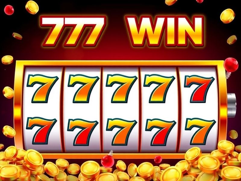 Get the inside scoop on 777 slots win and discover the best online slots and casino games. Learn strategies and tips to maximize your winnings.