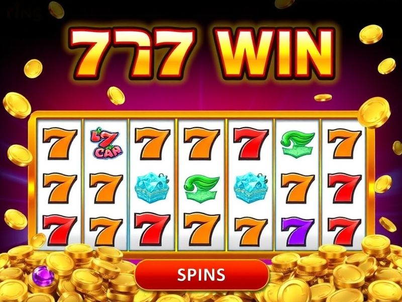 Get the inside scoop on 777 slots win and discover the best online slots and casino games. Learn strategies and tips to maximize your winnings.