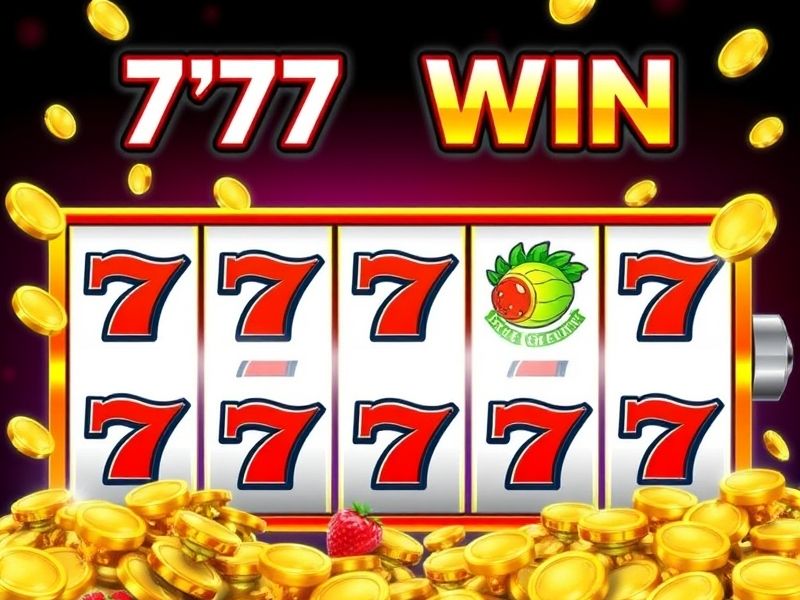 Get the inside scoop on 777 slots win and discover the best online slots and casino games. Learn strategies and tips to maximize your winnings.