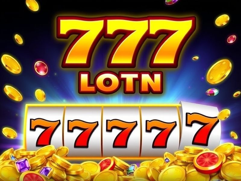 Get the inside scoop on 777 slots win and discover the best online slots and casino games. Learn strategies and tips to maximize your winnings.