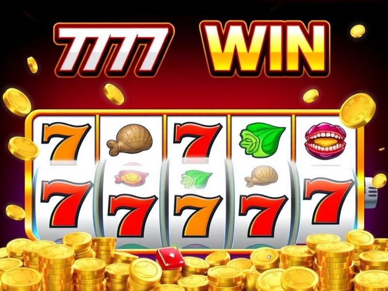 Get the inside scoop on 777 slots win and discover the best online slots and casino games. Learn strategies and tips to maximize your winnings.